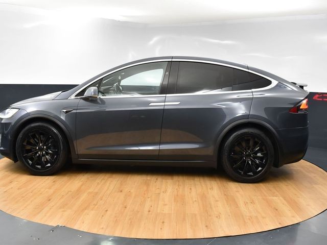 2017 Tesla Model X 100D