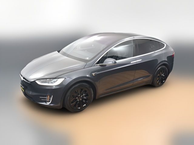 2017 Tesla Model X 100D