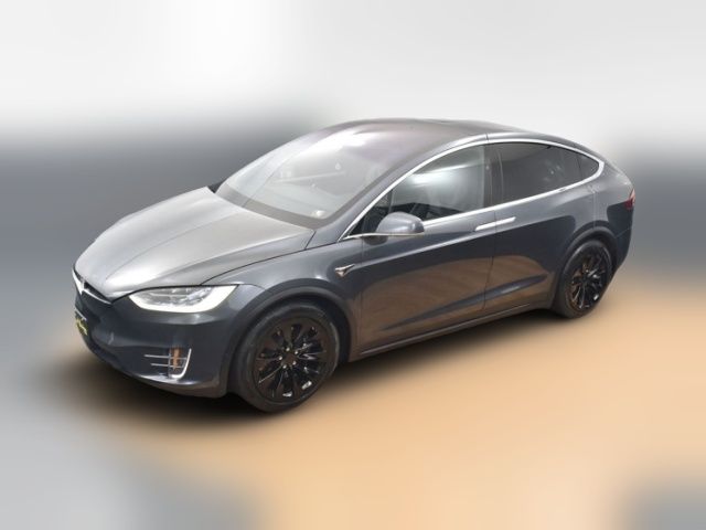 2017 Tesla Model X 100D