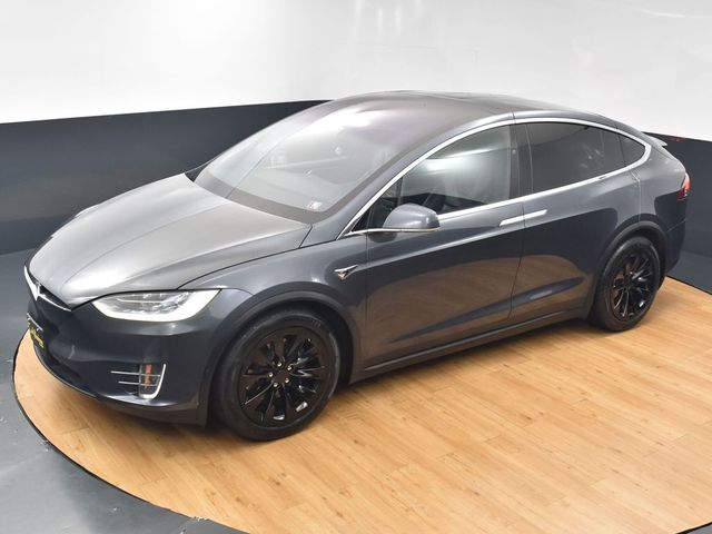 2017 Tesla Model X 100D