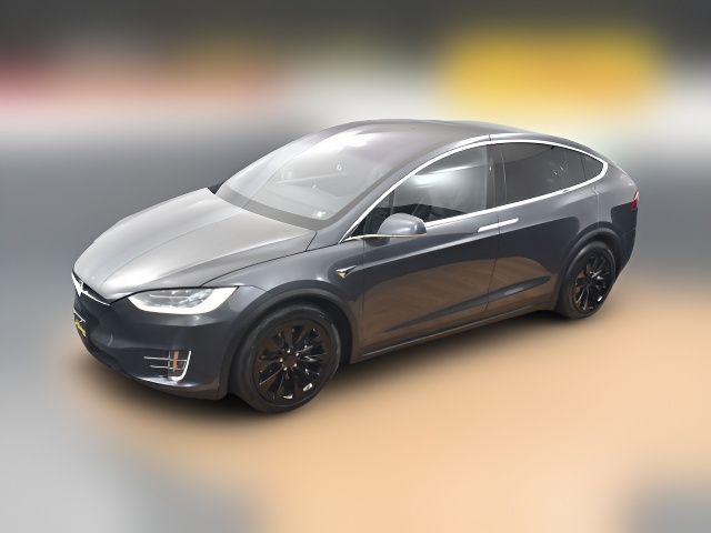 2017 Tesla Model X 100D