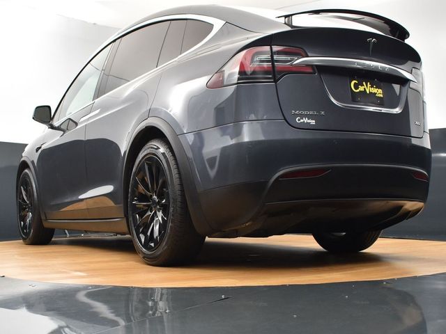 2017 Tesla Model X 100D