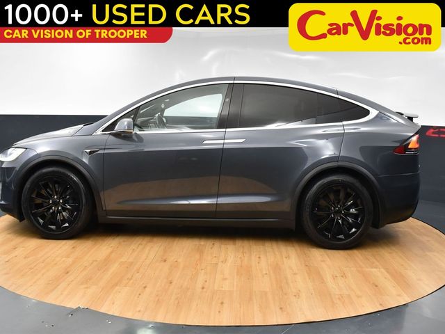 2017 Tesla Model X 100D