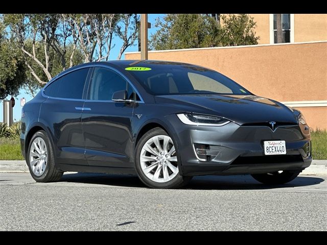 2017 Tesla Model X 100D