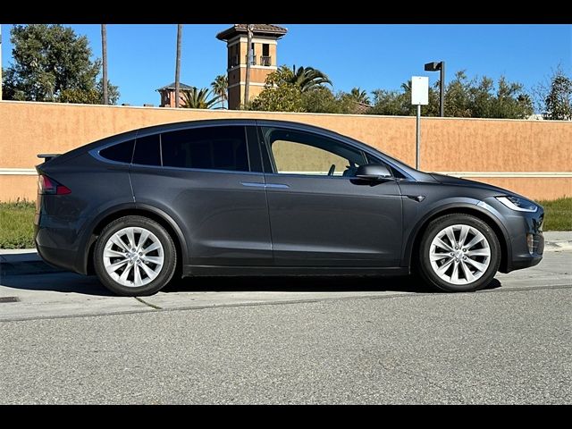 2017 Tesla Model X 100D