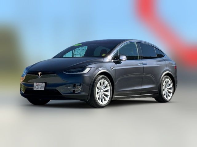 2017 Tesla Model X 100D