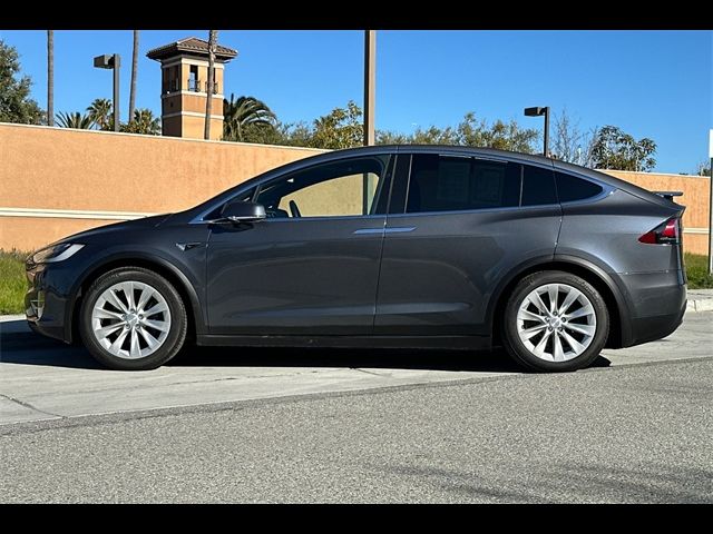 2017 Tesla Model X 100D