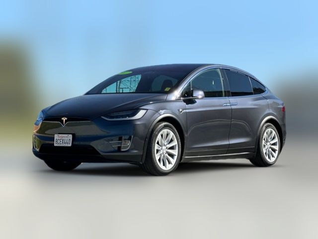 2017 Tesla Model X 100D