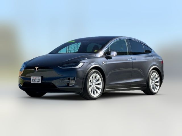 2017 Tesla Model X 100D