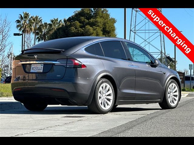 2017 Tesla Model X 100D
