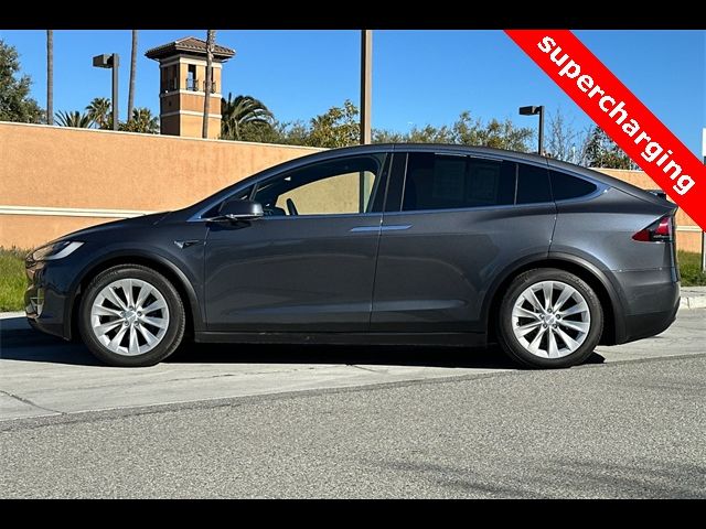 2017 Tesla Model X 100D