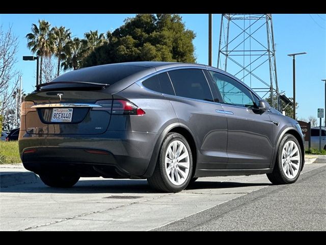 2017 Tesla Model X 100D