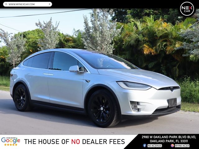 2017 Tesla Model X 100D