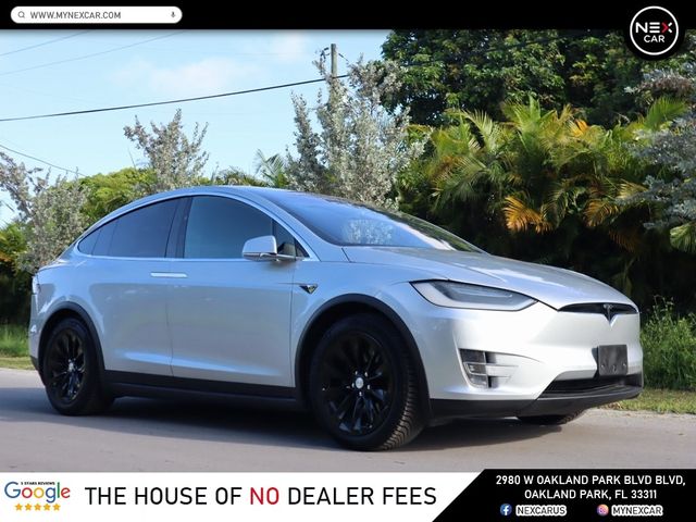 2017 Tesla Model X 100D