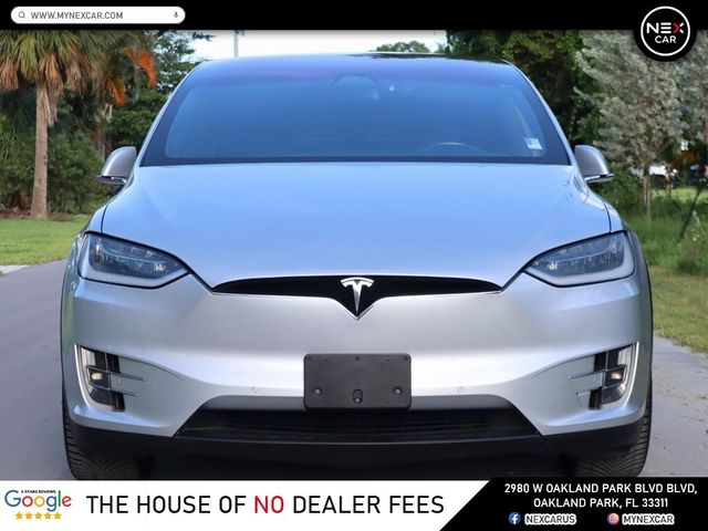 2017 Tesla Model X 100D