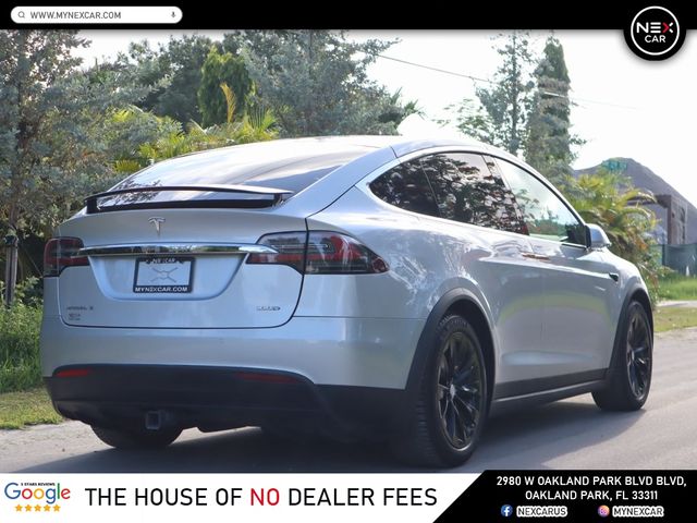 2017 Tesla Model X 100D