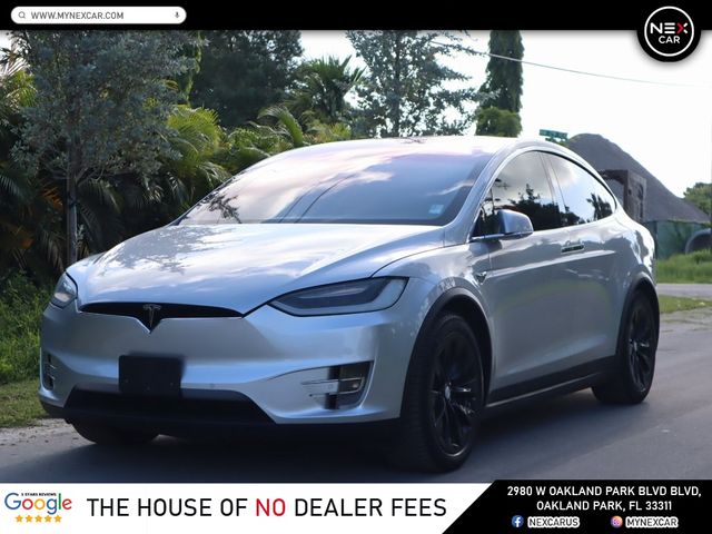 2017 Tesla Model X 100D