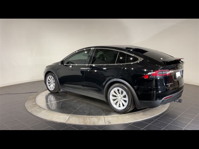 2017 Tesla Model X 100D