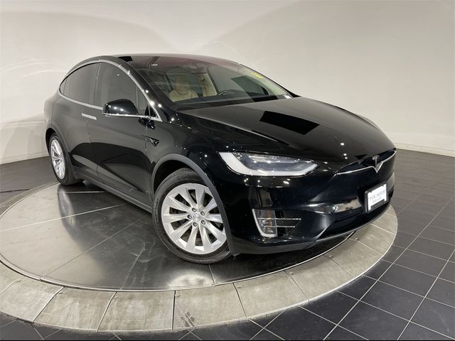 2017 Tesla Model X 100D