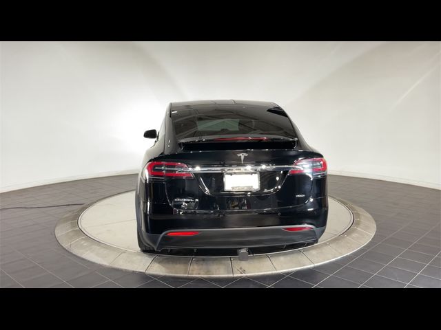 2017 Tesla Model X 100D