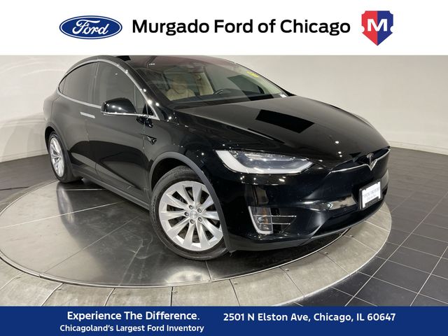 2017 Tesla Model X 100D