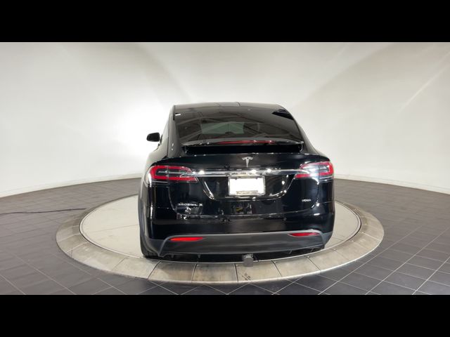 2017 Tesla Model X 100D