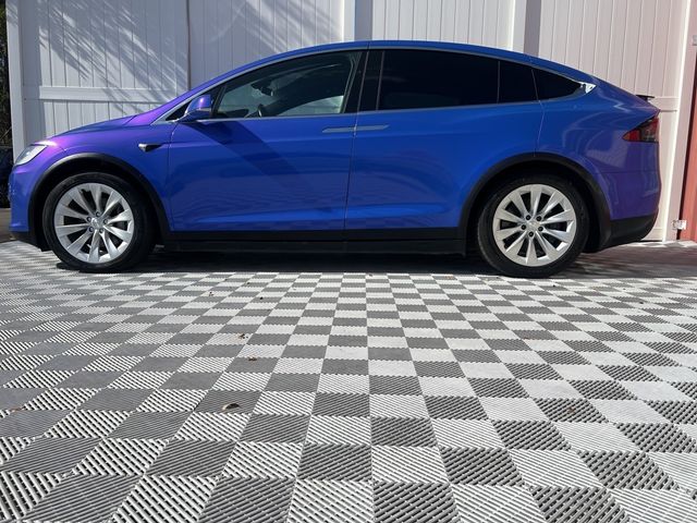 2017 Tesla Model X 100D