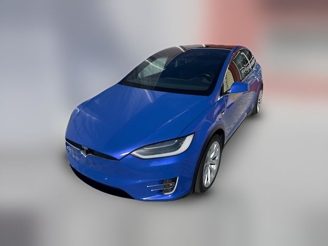 2017 Tesla Model X 100D