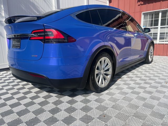 2017 Tesla Model X 100D