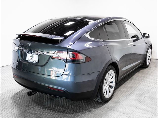 2017 Tesla Model X 100D