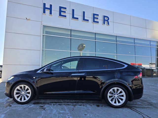 2017 Tesla Model X 100D