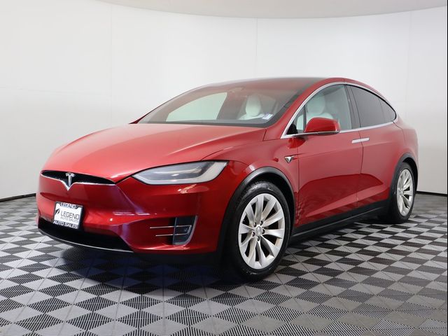 2017 Tesla Model X 100D