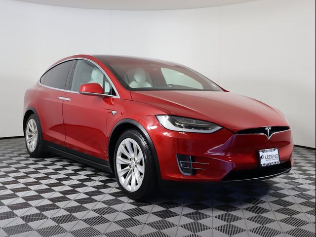 2017 Tesla Model X 100D