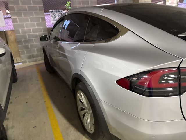 2017 Tesla Model X 100D