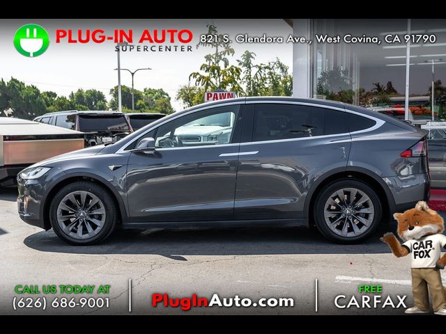 2017 Tesla Model X 100D