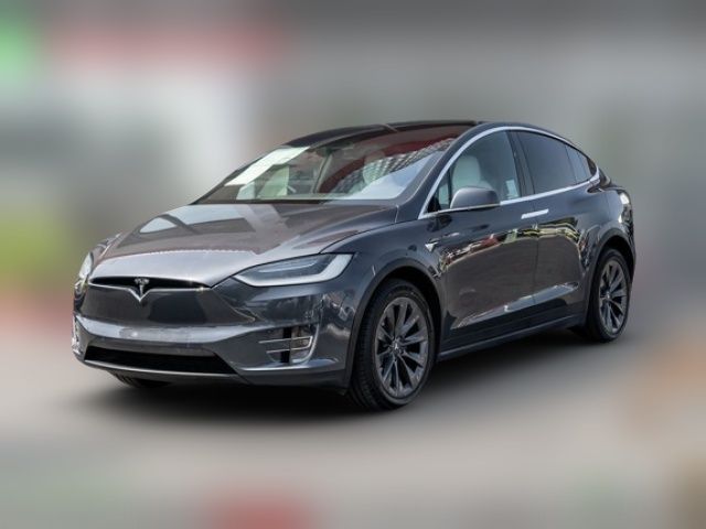 2017 Tesla Model X 100D