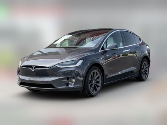 2017 Tesla Model X 100D