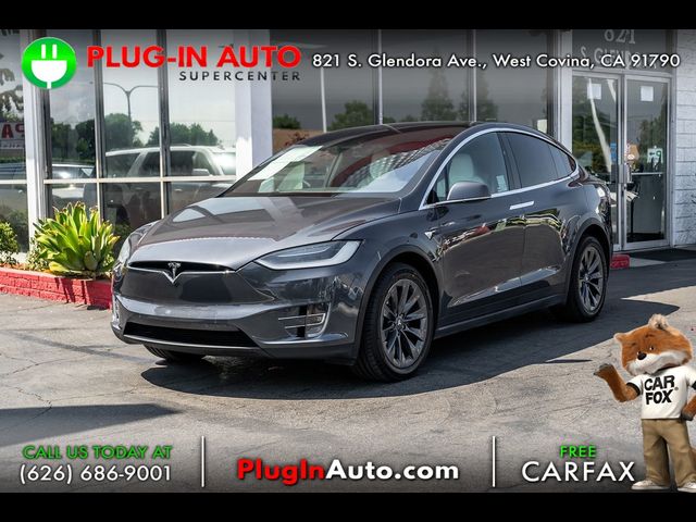 2017 Tesla Model X 100D