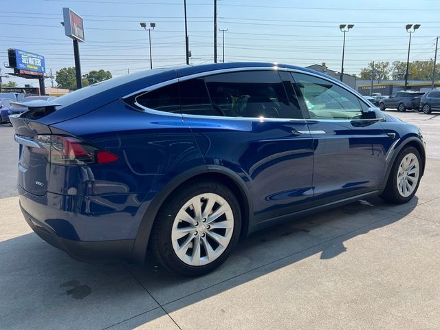 2017 Tesla Model X 100D