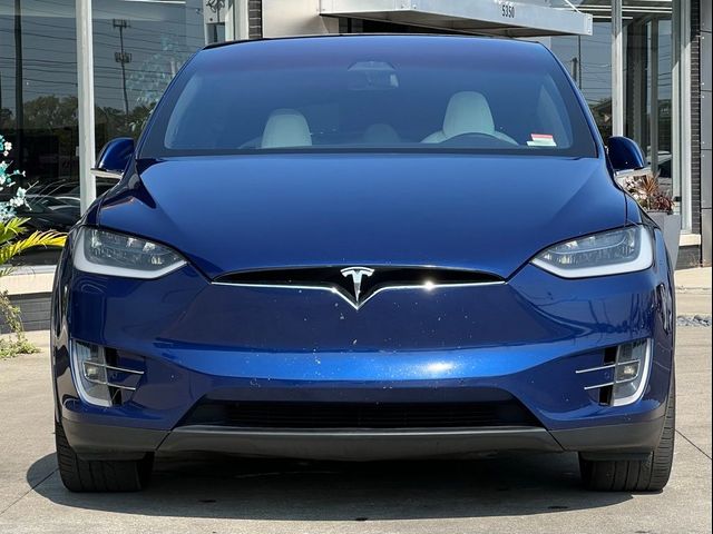 2017 Tesla Model X 100D