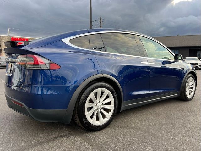 2017 Tesla Model X 100D