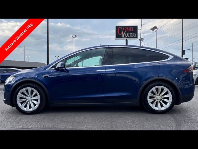 2017 Tesla Model X 100D