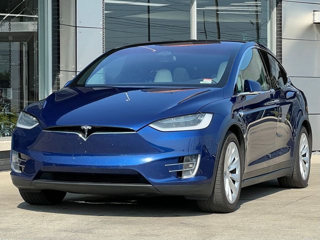 2017 Tesla Model X 100D