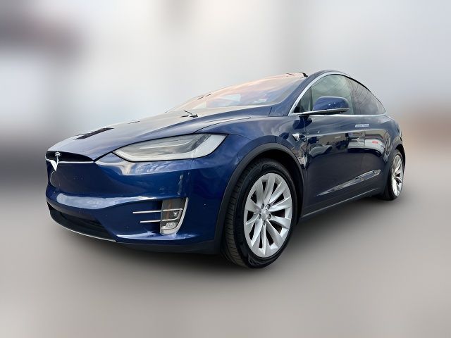 2017 Tesla Model X 100D