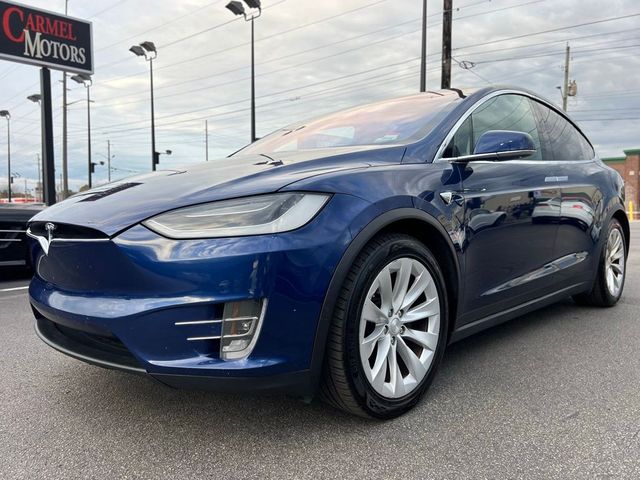 2017 Tesla Model X 100D