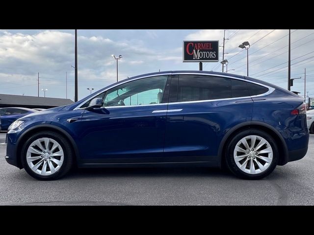 2017 Tesla Model X 100D