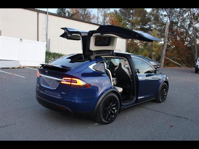 2017 Tesla Model X 100D