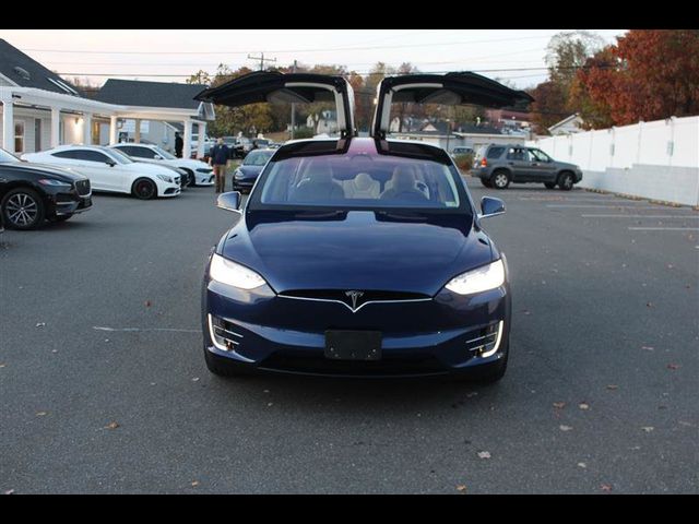 2017 Tesla Model X 100D