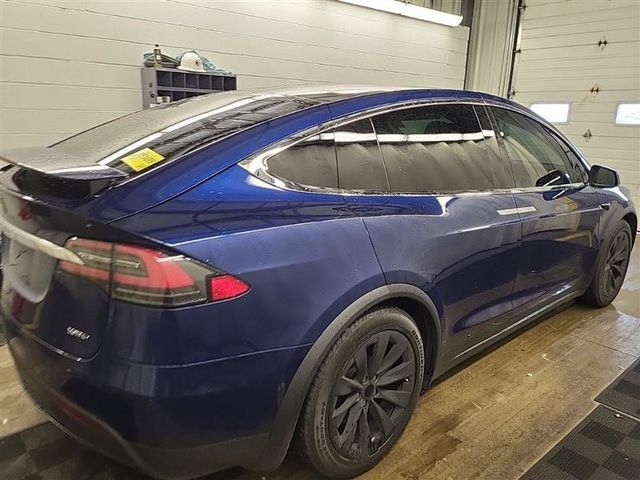 2017 Tesla Model X 100D