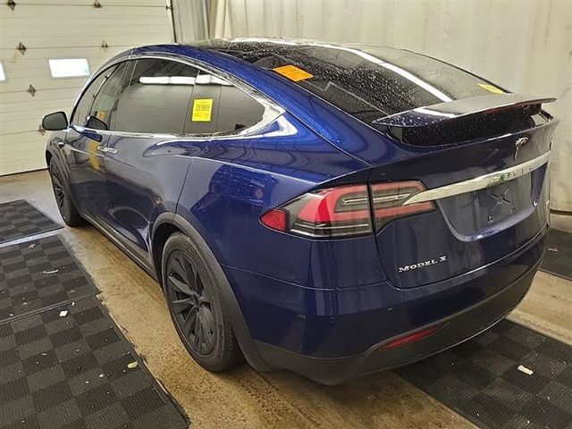 2017 Tesla Model X 100D